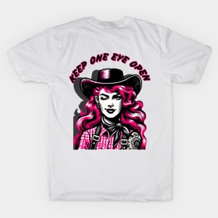 One Eye Open T-Shirt